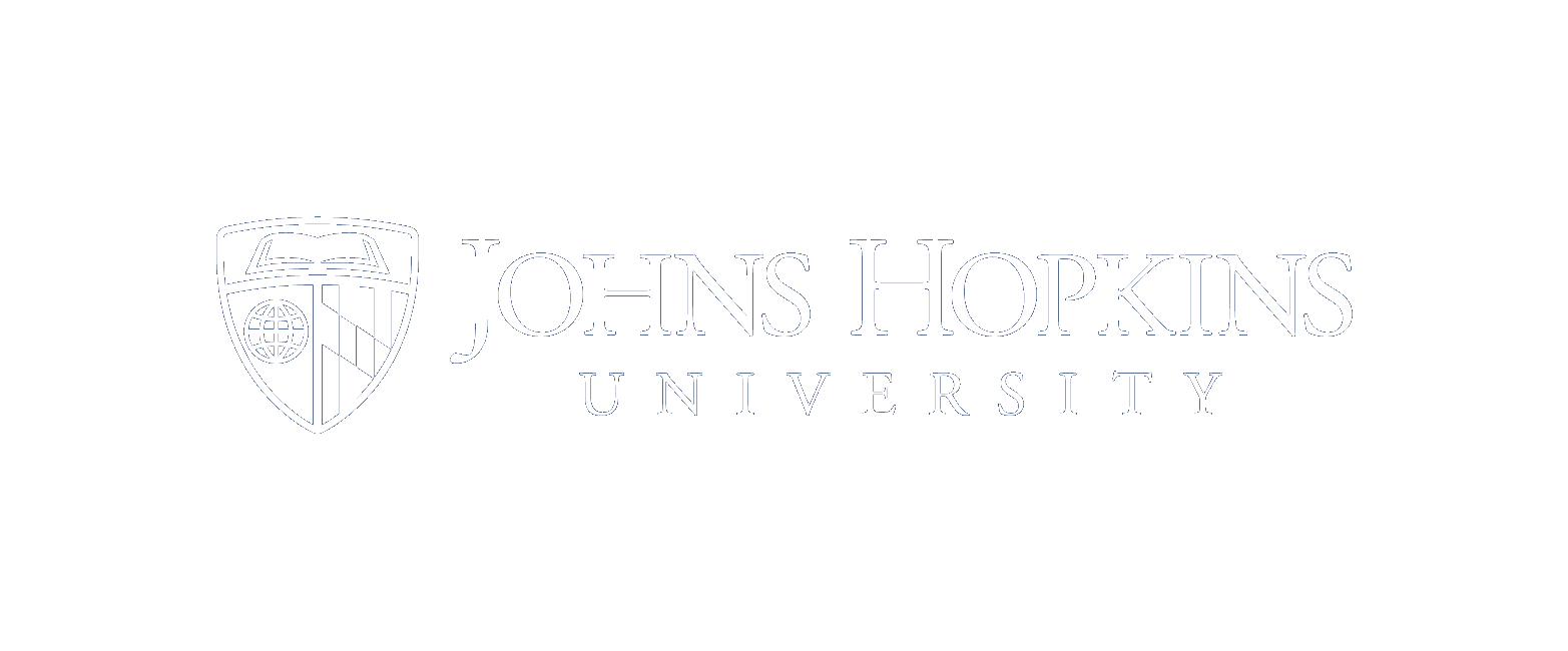 Johns Hopkins University logo