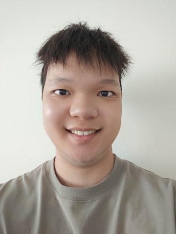 Image for news The group welcomes Xuanhao Lin