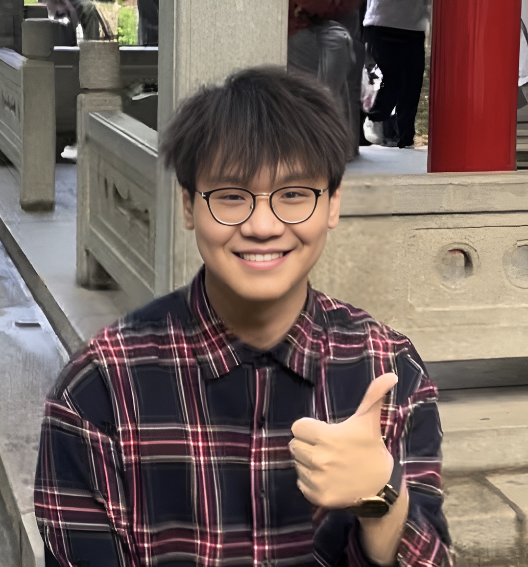 Image for news The group welcomes Guotao Qiu, Yuxiang Liu and Xiao Xu!