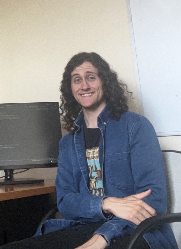 Image for news The group welcomes Connor Hoy, Elizabeth Rodriguez, and Mirriam Nzunda!