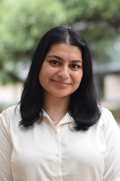 Portrait of Maya Niyogi