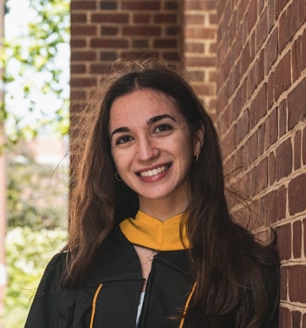 Portrait of Sabrina Sequeira