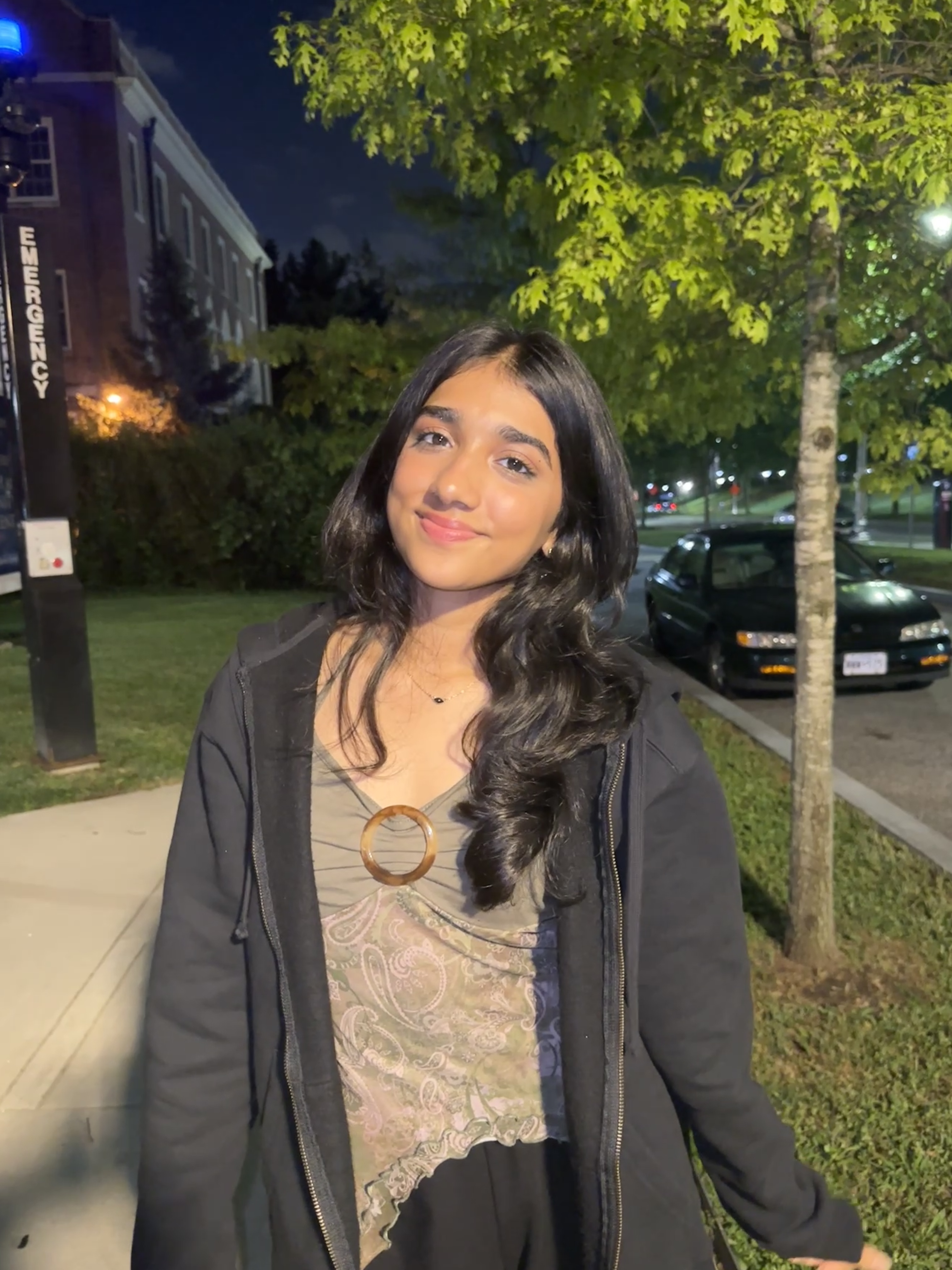 Portrait of Samridhi Chordia