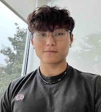 Portrait of Veric Tan