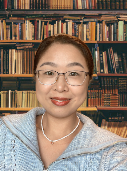 Portrait of Yuxiang Liu